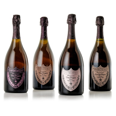 View full screen - View 1 of Lot 8275. Dom Pérignon, Rosé 2000 (9 BT).
