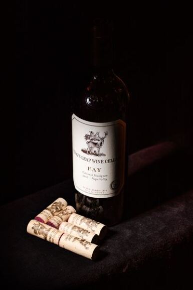 View full screen - View 1 of Lot 49. Stag's Leap Wine Cellars | FAY Favorites (12 MAG).