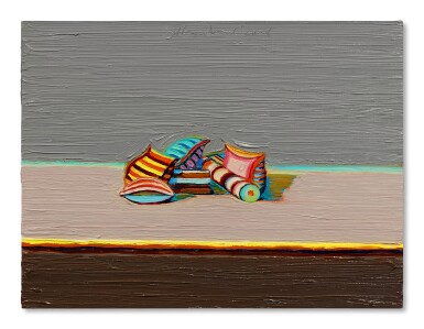 View full screen - View 1 of Lot 244. Candy Pieces.