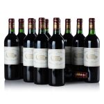 Château Margaux 1986 (12 BT)