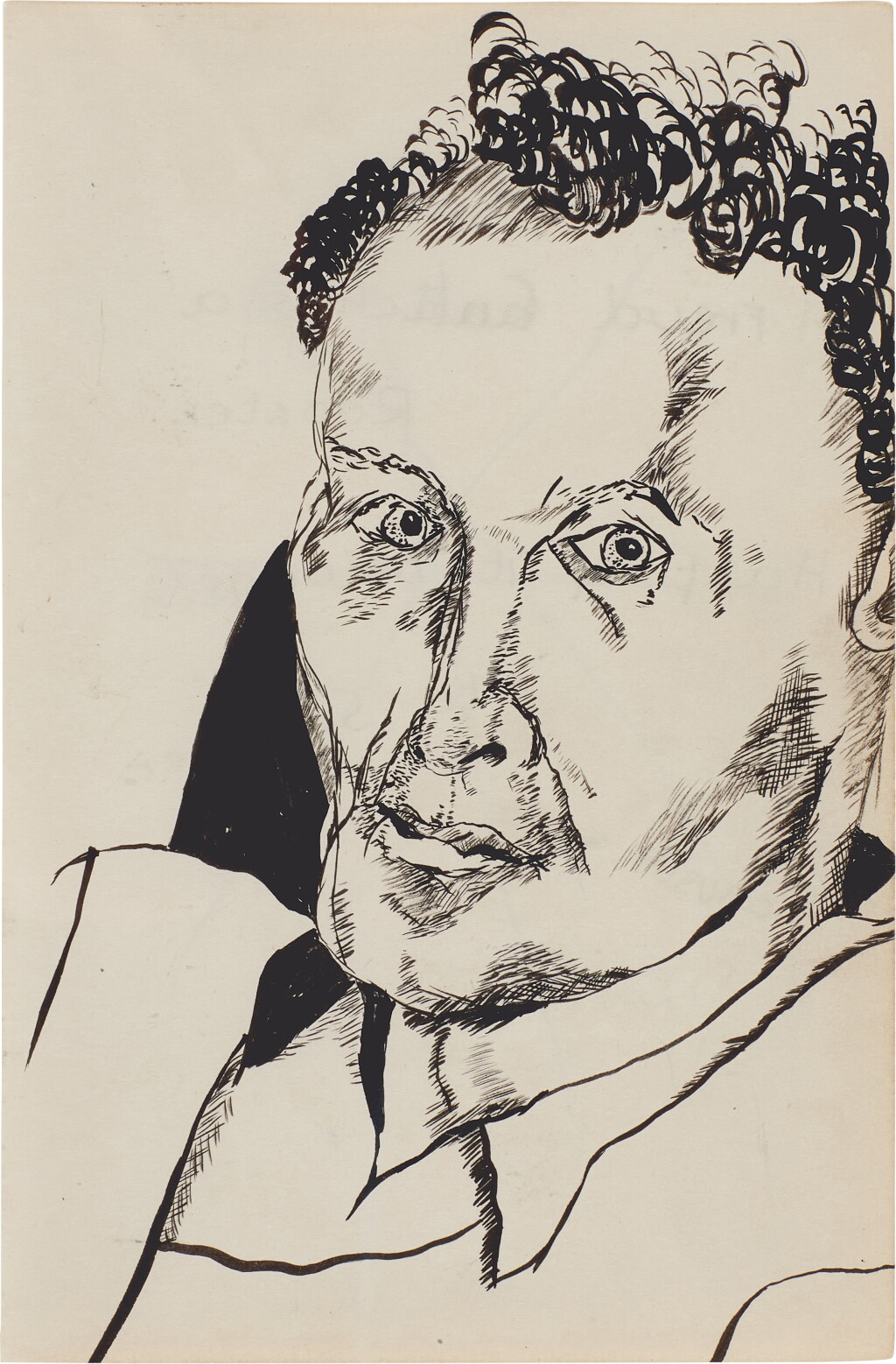 View full screen - View 1 of Lot 226. Stephen Spender.