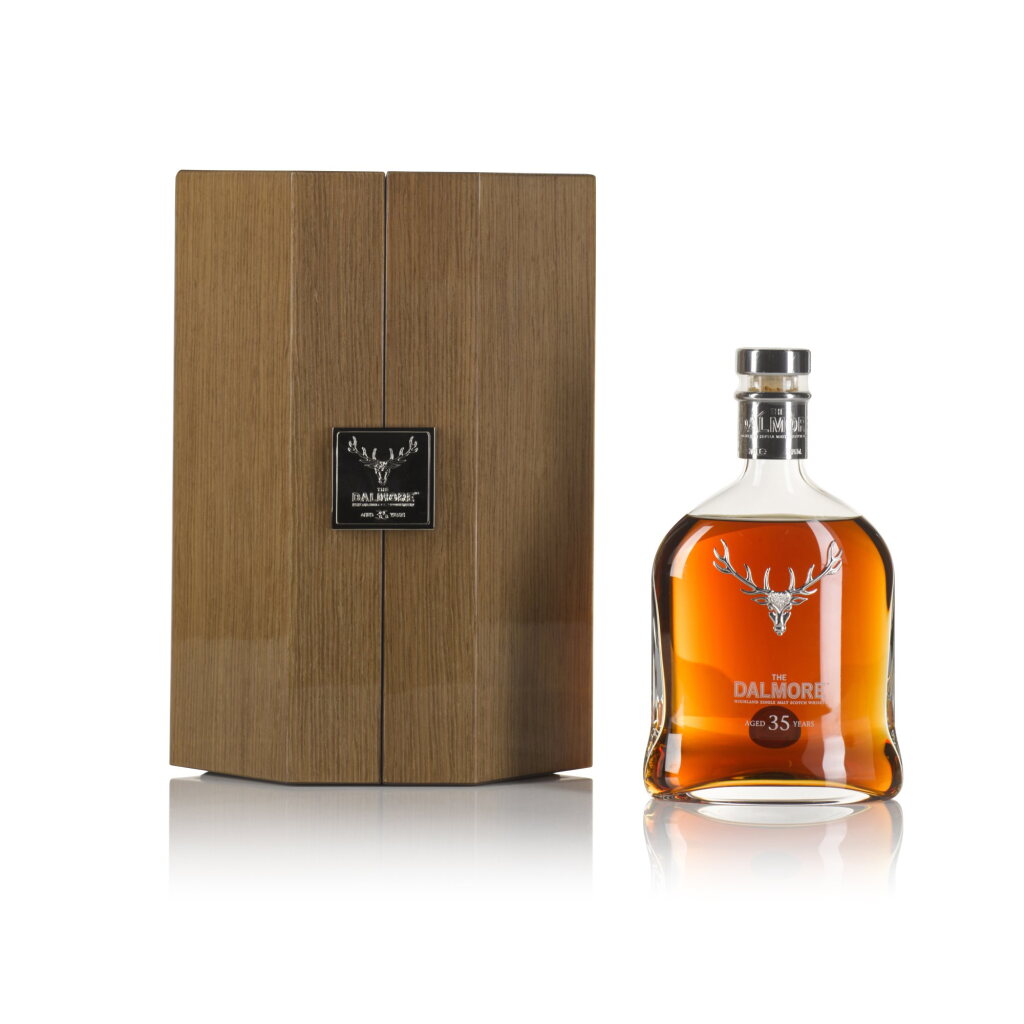 View full screen - View 1 of Lot 8. The Dalmore 35 Year Old 40.0 abv NV (1 BT 70cl).
