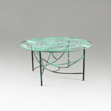 View full screen - View 1 of Lot 68. Table Williamsburg .