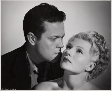View full screen - View 1 of Lot 55. THE LADY FROM SHANGHAI (1948) PRODUCTION STILL, US.