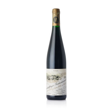 View full screen - View 1 of Lot 5526. Scharzhofberger Trockenbeerenauslese 2011 Egon Müller (1 BT).
