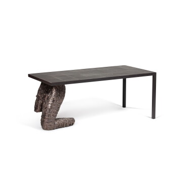 View full screen - View 1 of Lot 103. Etude Pour Table.