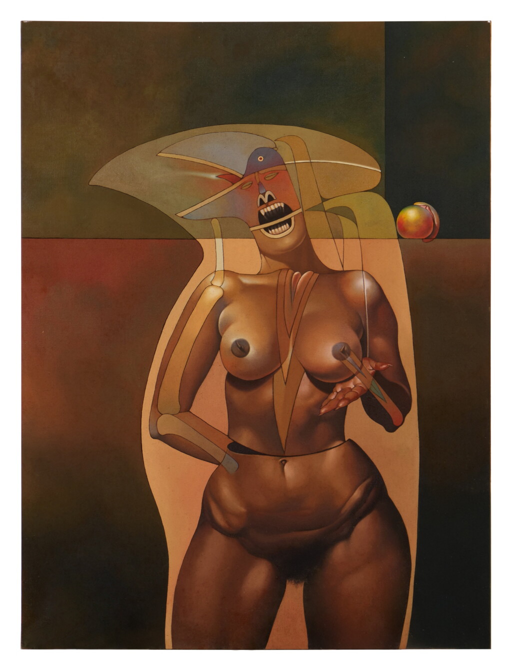 View full screen - View 1 of Lot 242. La Grand chanteuse ou l’âme du “bird”.