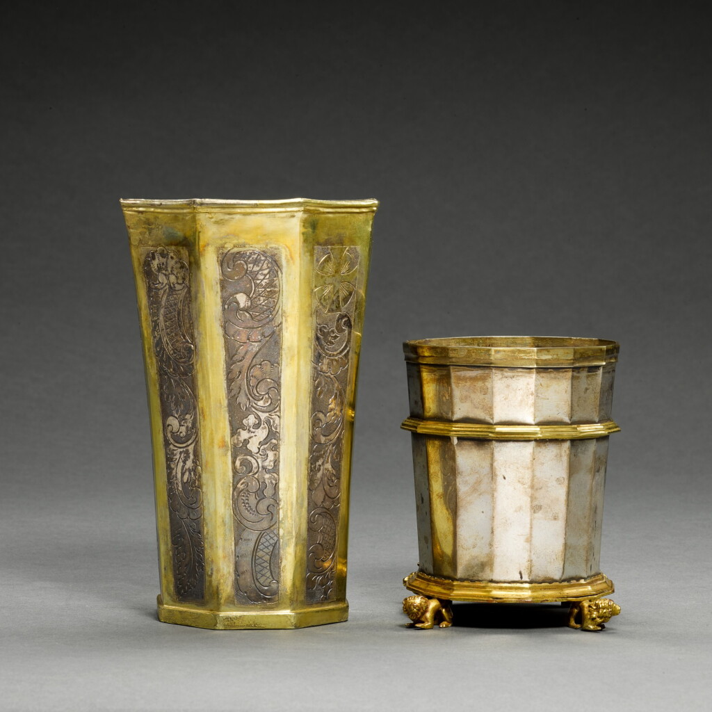 View full screen - View 1 of Lot 112. Hungarian, mid-19th century | Beaker.