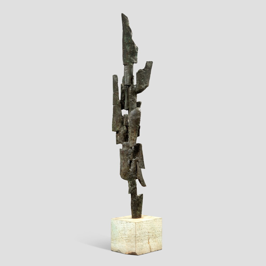 View full screen - View 1 of Lot 666. Le Voyageur des nuits.