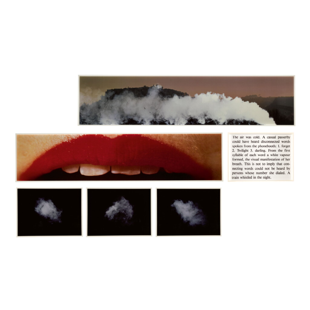 Voir en plein écran - Voir 1 du lot 20. BILL BECKLEY | DEIRDRE'S LIP.