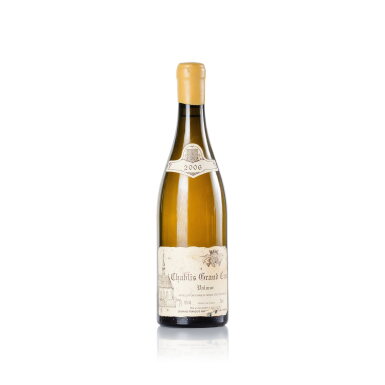 View full screen - View 1 of Lot 1447. Chablis, Valmur 2006 Domaine Raveneau (1 BT).