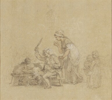 View full screen - View 1 of Lot 81. Punishment.