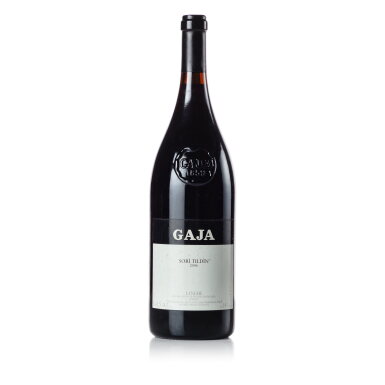 View full screen - View 1 of Lot 126. Barbaresco, Sorì Tildin 2006 Gaja (1 MAG).