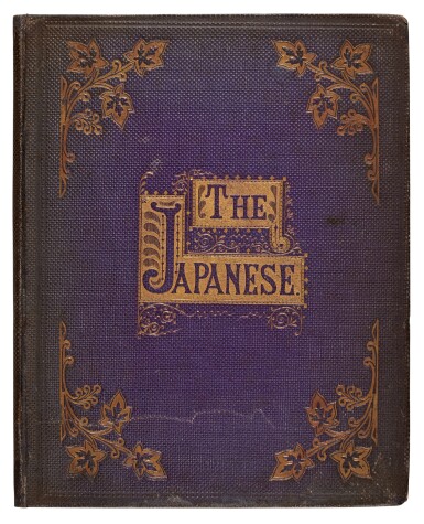 View full screen - View 1 of Lot 35. Thomas Clark Westfield, The Japanese: Their Manners and Customs, 1862.
