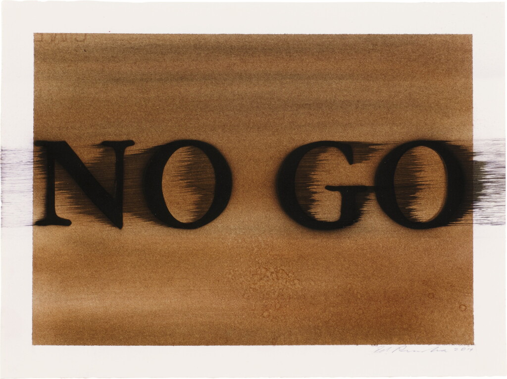 View full screen - View 1 of Lot 666. No Go.