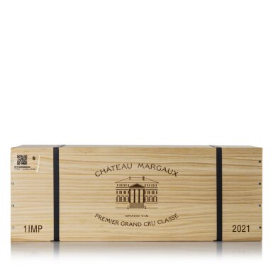 View full screen - View 1 of Lot 106. Château Margaux 2021 (1 IMP).