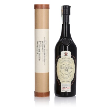 View full screen - View 1 of Lot 41. Glenfiddich 50 Year Old First Edition 43.0 abv 1937 (1 BT 70cl).