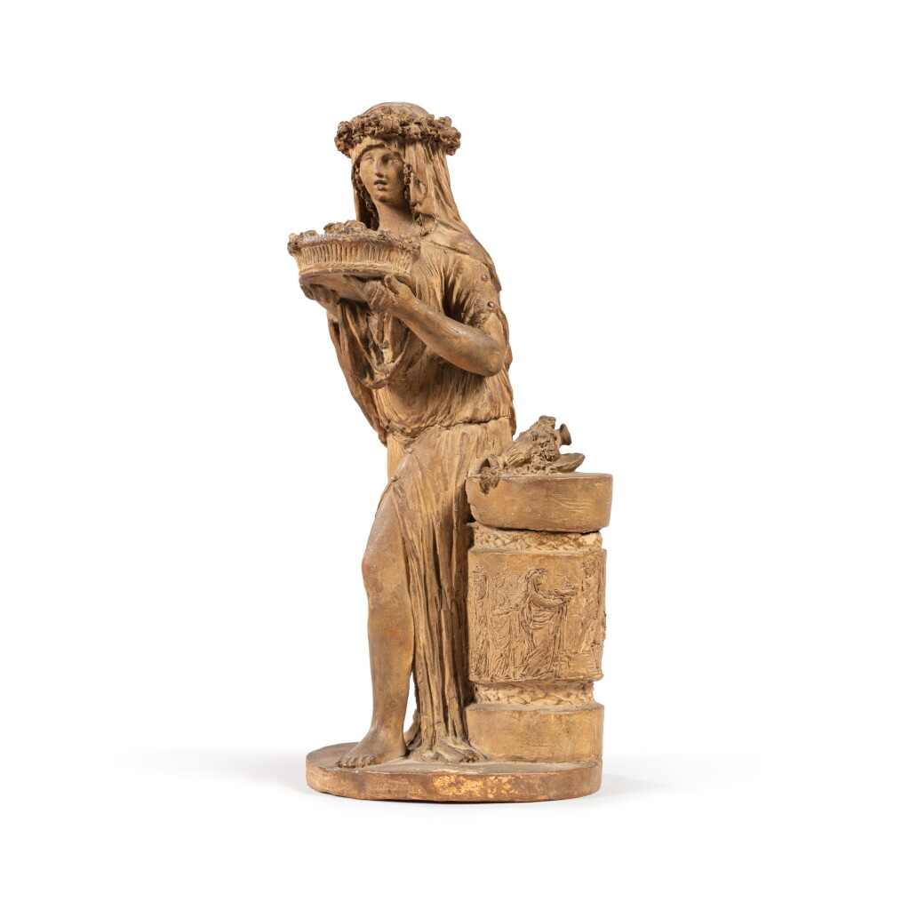 View full screen - View 1 of Lot 115. Joseph-Charles Marin (1759 - 1834).