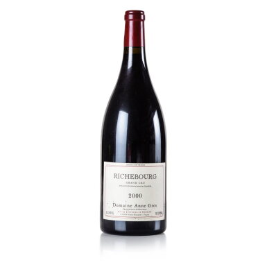 View full screen - View 1 of Lot 285. Richebourg 2000 Anne Gros (1 MAG).