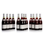 Vosne Romanée 1969 Maison Leroy (12 BT)