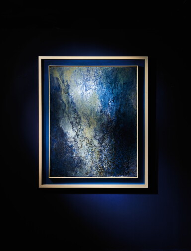 View full screen - View 1 of Lot 1022. LALAN 謝景蘭 | SANS TITRE 無題.