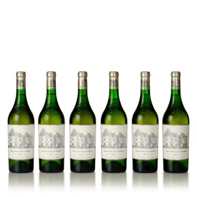 View full screen - View 1 of Lot 137. Château Haut Brion Blanc 2007 (6 BT).