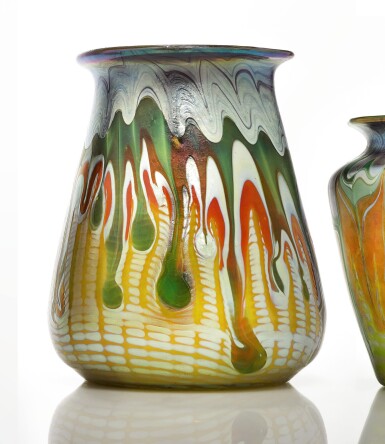 View full screen - View 1 of Lot 266. LÖTZ | VASE.