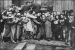 Sale of Gold in the Last Days of the Kuomintang, Shanghai, China