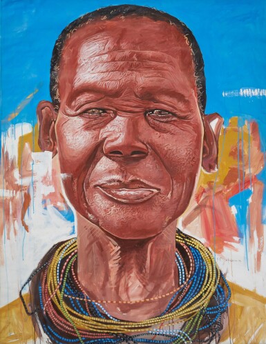 View full screen - View 1 of Lot 71. Symptoms of Wisdom .