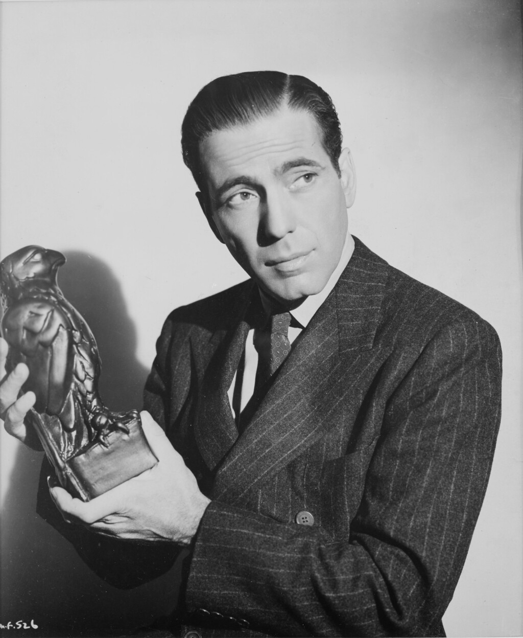 View full screen - View 1 of Lot 64. THE MALTESE FALCON (1941) ORIGINAL PRODUCTION STILL, US.