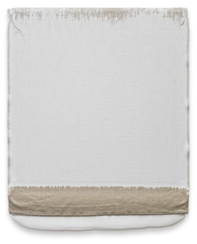 View full screen - View 1 of Lot 38. Pressed Paint (Titanium White).