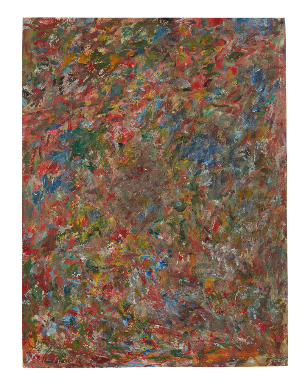 View full screen - View 1 of Lot 512. Abstraction.