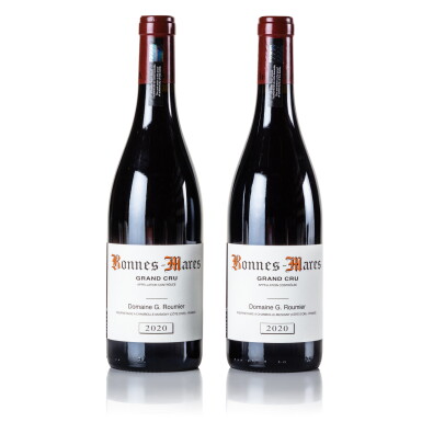 View full screen - View 1 of Lot 340. Bonnes Mares 2020 Domaine Georges Roumier (2 BT).
