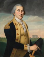 George Washington at Princeton