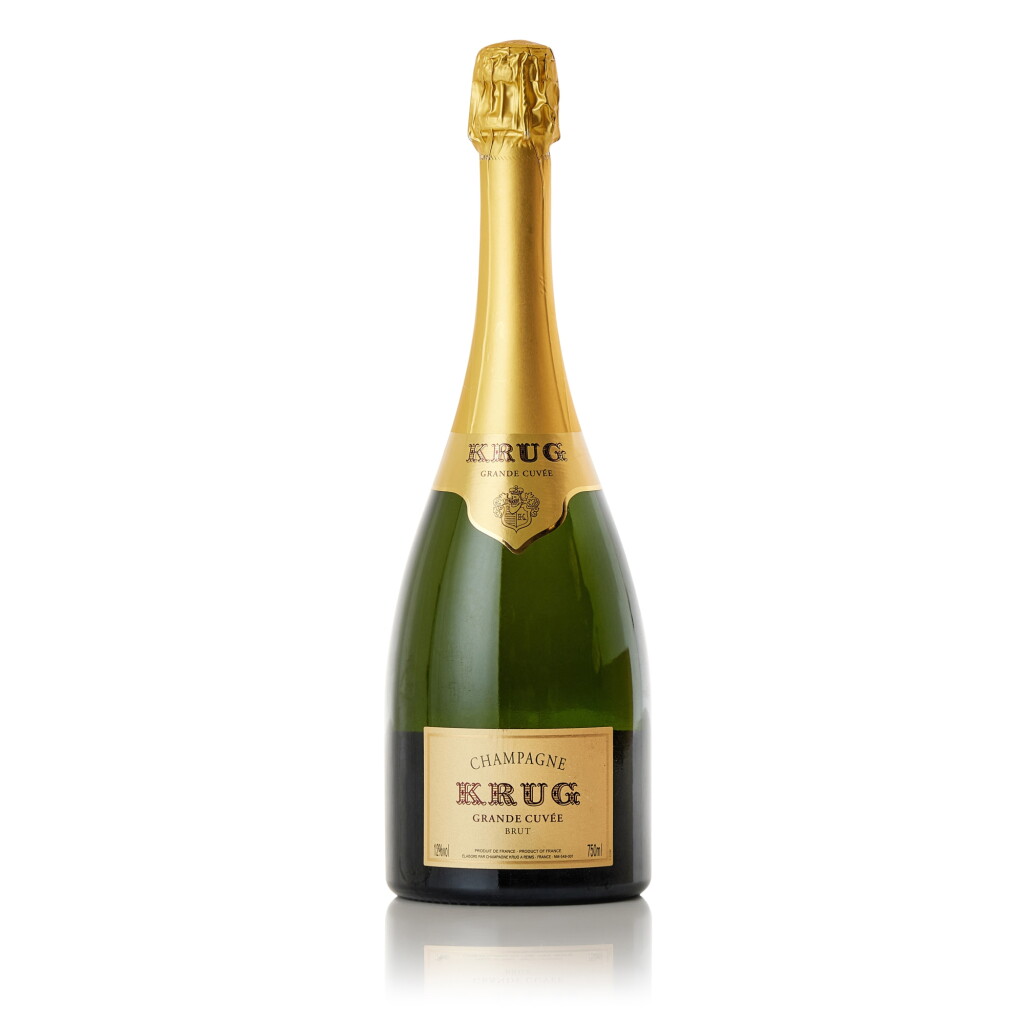 View full screen - View 1 of Lot 8821. Krug Grande Cuvée 162ème & 163ème Edition NV Mixed lot (4 BT).