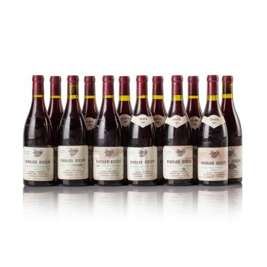View full screen - View 1 of Lot 88. Pommard, Rugiens 1985 Michel Gaunoux (12 BT).