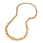 Gold Necklace