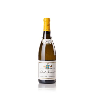 View full screen - View 1 of Lot 528. Bâtard Montrachet 2015 Domaine Leflaive (1 BT).