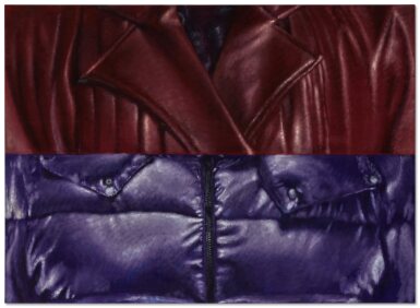 View full screen - View 1 of Lot 1105. Issy Wood 伊西・伍德 | Untitled (are you gonna be warm enough) 無題(你溫暖嗎).