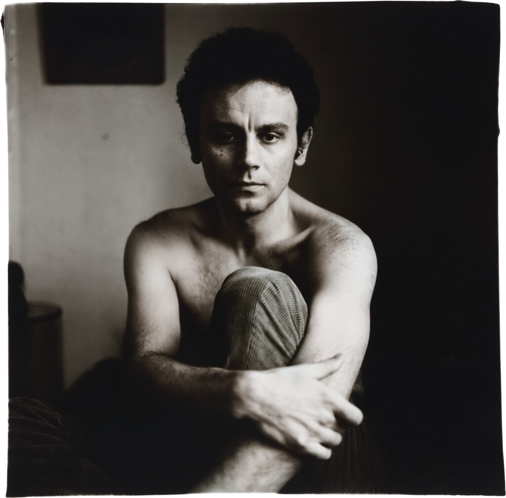 View full screen - View 1 of Lot 29. DIANE ARBUS | 'LUCAS SAMARAS'.