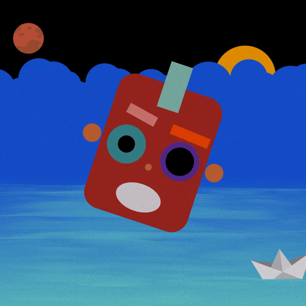 View full screen - View 1 of Lot 5561. sail-o-bots #18 .