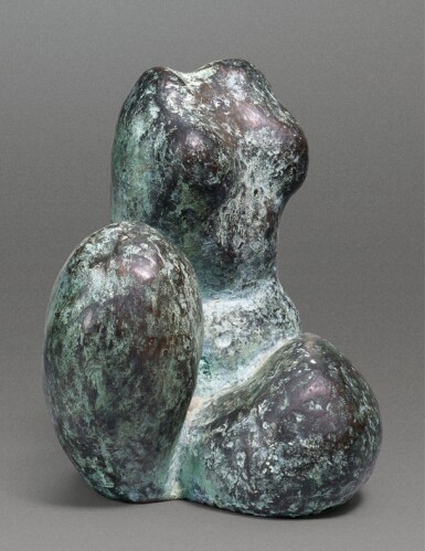 View full screen - View 1 of Lot 113. PRODOSH DAS GUPTA | Volume in Three Masses .