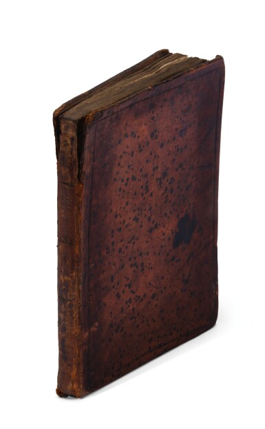 View full screen - View 1 of Lot 345. Norwood, Fortification: or, Architecture military, 1694.