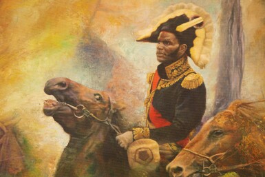 View full screen - View 1 of Lot 46. The Ride of the Emperor.