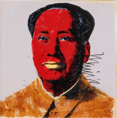 View full screen - View 1 of Lot 113. Mao (Feldman & Schellmann II.96).