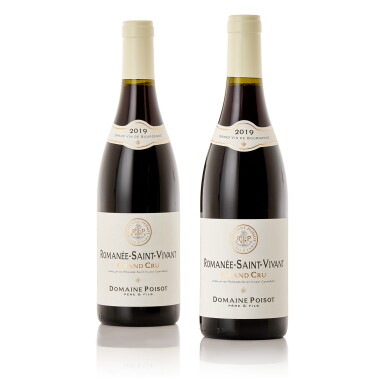 View full screen - View 1 of Lot 1500. Romanée St. Vivant 2019 Domaine Poisot (6 BT).