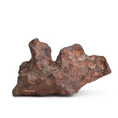 View full screen - View 1 of Lot 84. Canyon Diablo Meteorite.