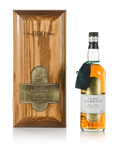 View full screen - View 1 of Lot 33. Glen Garioch 37 Year Old Bicentenary 43.0 abv NV .