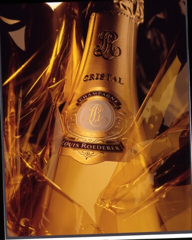 View full screen - View 1 of Lot 700. Louis Roederer, Cristal Brut 2008 (3 MAG).