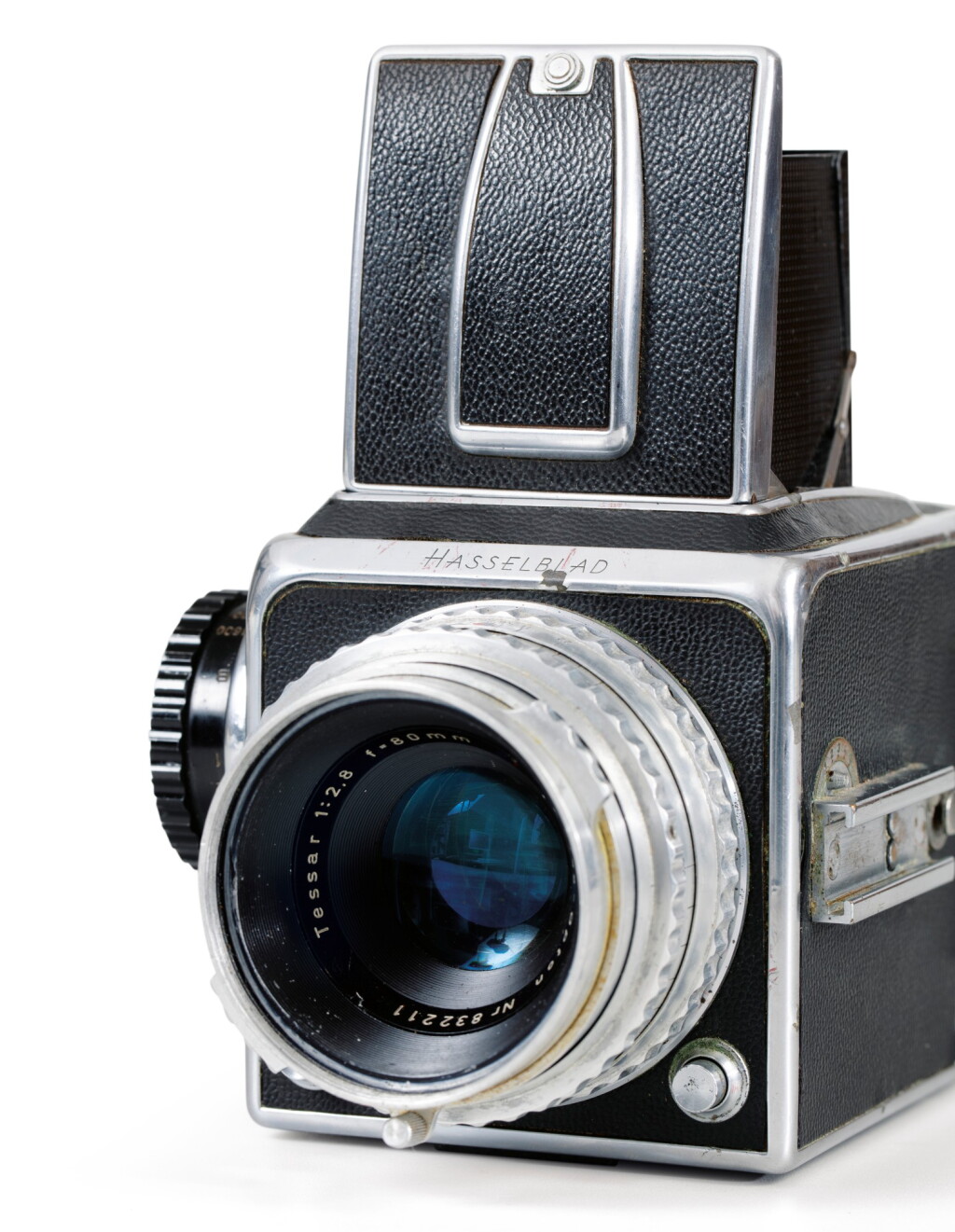 View full screen - View 1 of Lot 17. Hasselblad Camera of Paolo Roversi.
